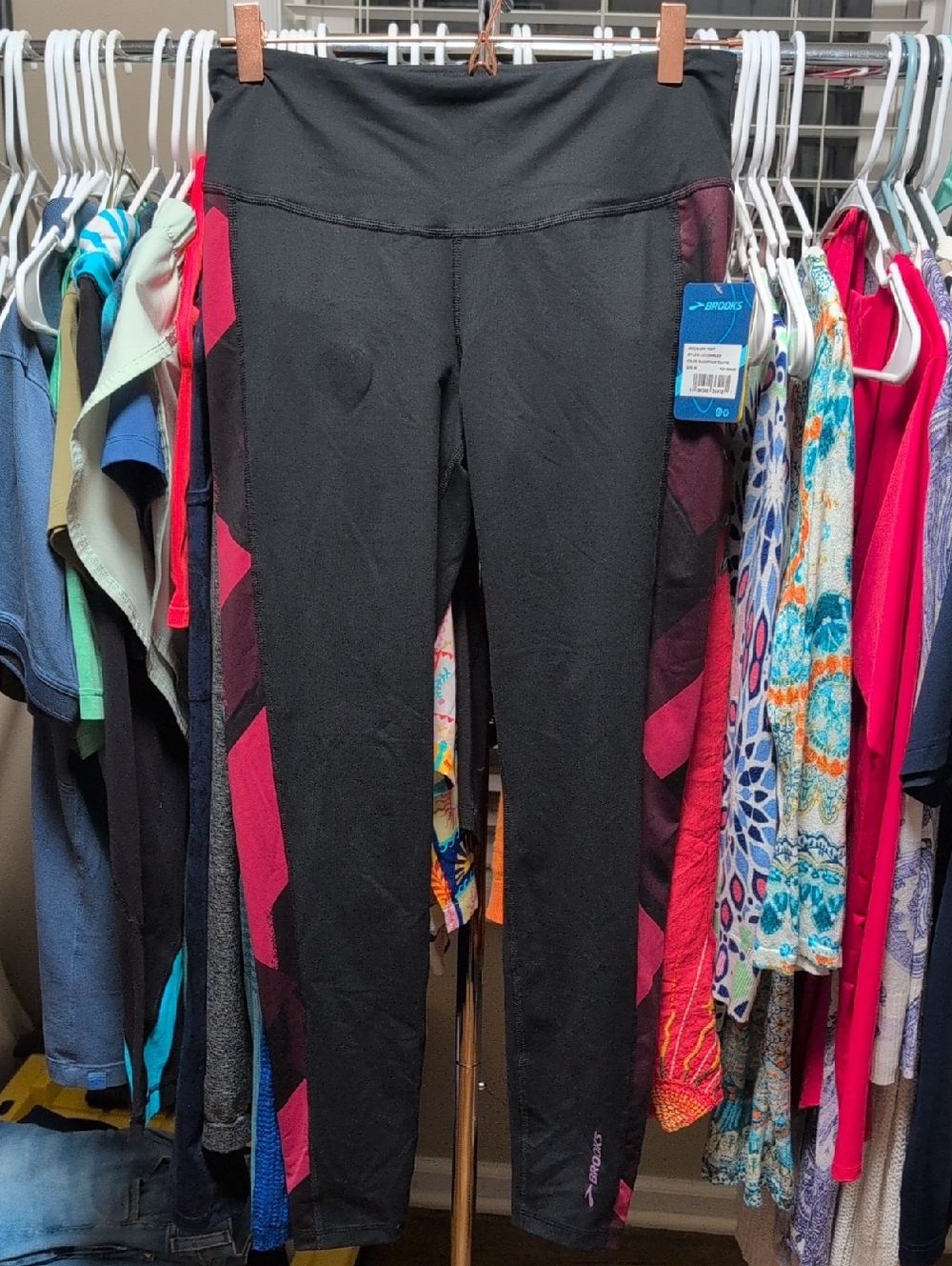 Brooks NWT Leggings